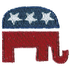 REPUBLICAN ELEPHANT