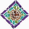 CERAMIC TILE MOSAIC