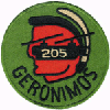 205 GERONIMOS