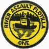 RIVER ASSAULT FLOTILLA ONE