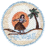 HAWAII HULA DANCER