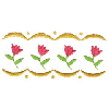 FLORAL BORDER