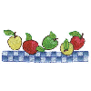 APPLE BORDER