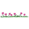 FLORAL BORDER