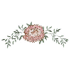 FLORAL BORDER