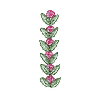 FLORAL BORDER