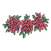 FLORAL BORDER