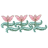 FLORAL BORDER