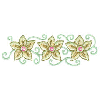 FLORAL BORDER