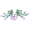 FLORAL BORDER