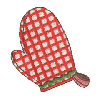 OVEN MITT