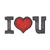 I HEART YOU