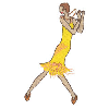 DANCING FLAPPER 6