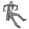 DANCING MAN