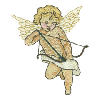 CUPID WITH ARROW