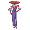 HAT WOMAN