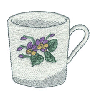 TEA CUP