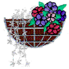 FLORAL BASKET