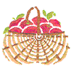 BASKET OF APPLES