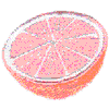 GRAPEFRUIT HALF