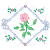 FLORAL MONOGRAM