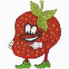 STRAWBERRY MAN