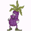 EGGPLANT MAN