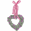 HEART WREATH