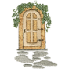 GARDEN DOOR