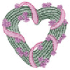 HEART WREATH