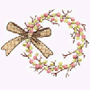 FLORAL WREATH