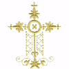 SCROLL CROSS