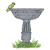 BIRDBATH