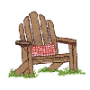 LAWN CHAIR