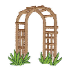 GARDEN ARBOR