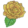 YELLOW ROSE