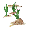 DESERT SCENE