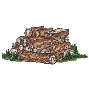 WOOD LOGS