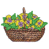 BASKET OF FLOWERS