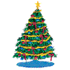 CHRISTMAS TREE