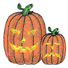 JACK-O-LANTERNS