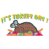 ITS TURKEY DAY