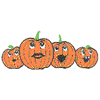 JACK-O-LANTERNS