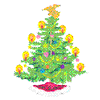 CHRISTMAS TREE