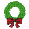 CHRISTMAS WREATH