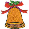 CHRISTMAS BELL