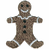 GINGERBREAD MAN