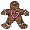 GINGERBREAD MAN