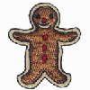 GINGERBREAD MAN