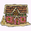 GINGERBREAD HOUSE